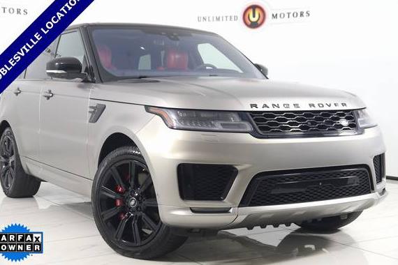 LAND ROVER RANGE ROVER SPORT 2021 SALWS2RU4MA770586 image LAND ROVER RANGE ROVER SPORT 2021 SALWS2RU4MA770586 image